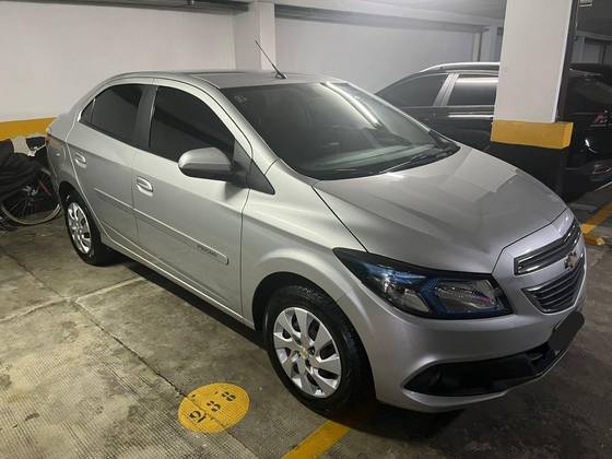CHEVROLET PRISMA 1.4 MPFI LT 8V FLEX 4P AUTOMÁTICO
